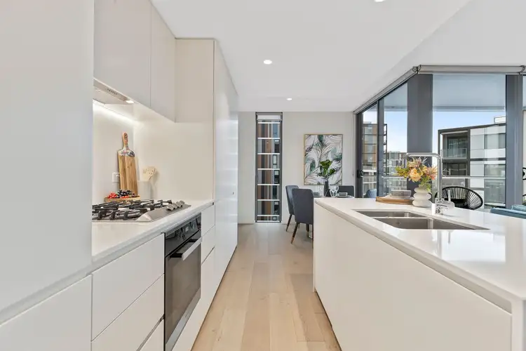 Third view of Homely apartment listing, 601/5 Evergreen Mews, Armadale VIC 3143