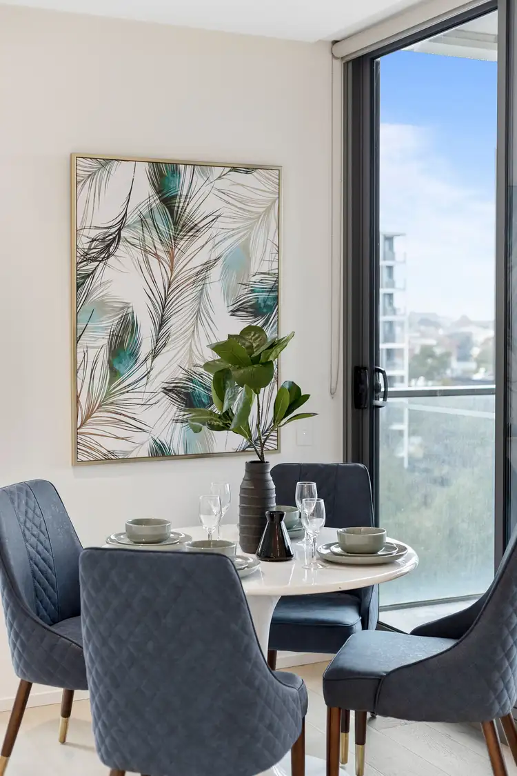 Fourth view of Homely apartment listing, 601/5 Evergreen Mews, Armadale VIC 3143