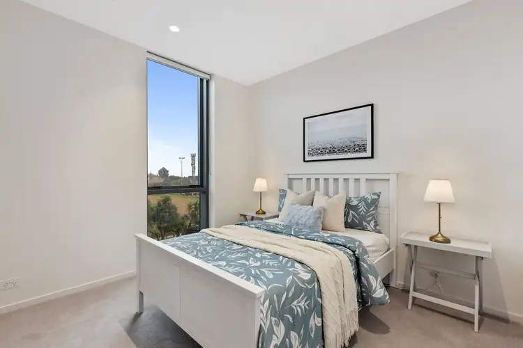 Fifth view of Homely apartment listing, 601/5 Evergreen Mews, Armadale VIC 3143