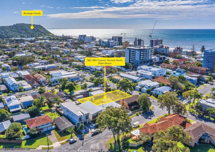 382-384 Cypress Terrace North, Palm Beach QLD 4221