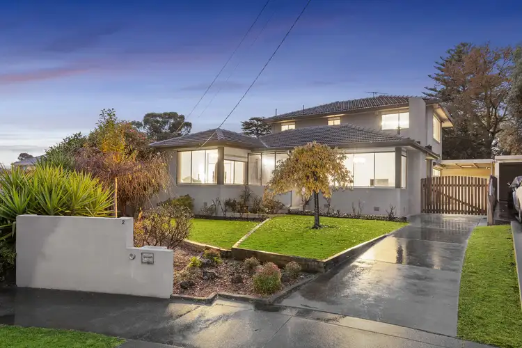 2 Earls Court, Mulgrave VIC 3170