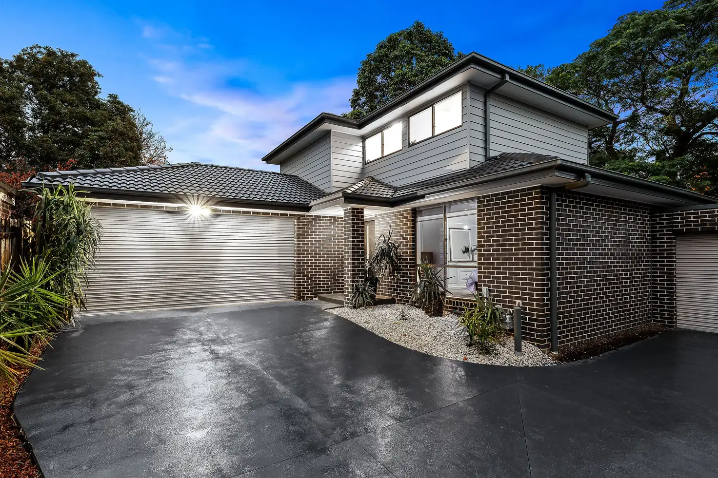 Main view of Homely townhouse listing, 3/26 Woodvale Road, Boronia VIC 3155