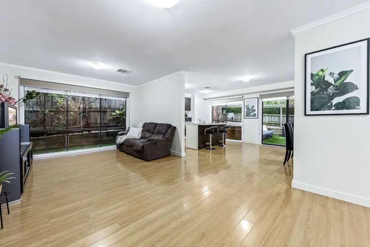 Fourth view of Homely townhouse listing, 3/26 Woodvale Road, Boronia VIC 3155