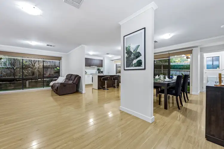 Fifth view of Homely townhouse listing, 3/26 Woodvale Road, Boronia VIC 3155