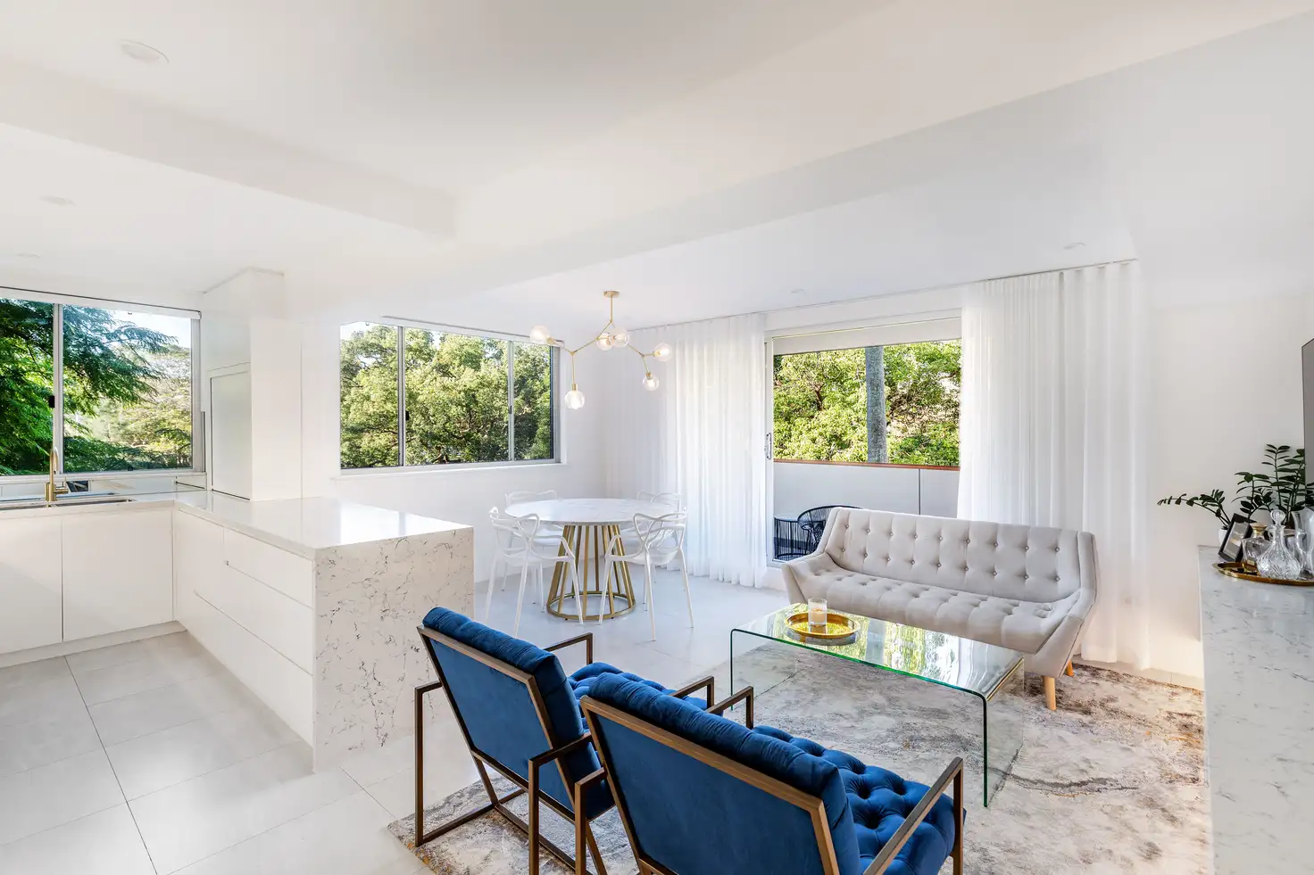 Main view of Homely apartment listing, 11/9-11 Queens Avenue, Rushcutters Bay NSW 2011