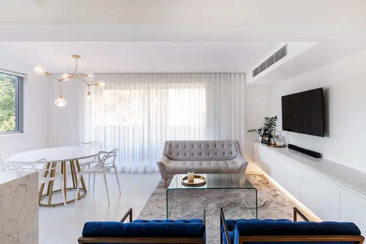 Second view of Homely apartment listing, 11/9-11 Queens Avenue, Rushcutters Bay NSW 2011