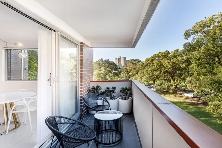 Third view of Homely apartment listing, 11/9-11 Queens Avenue, Rushcutters Bay NSW 2011