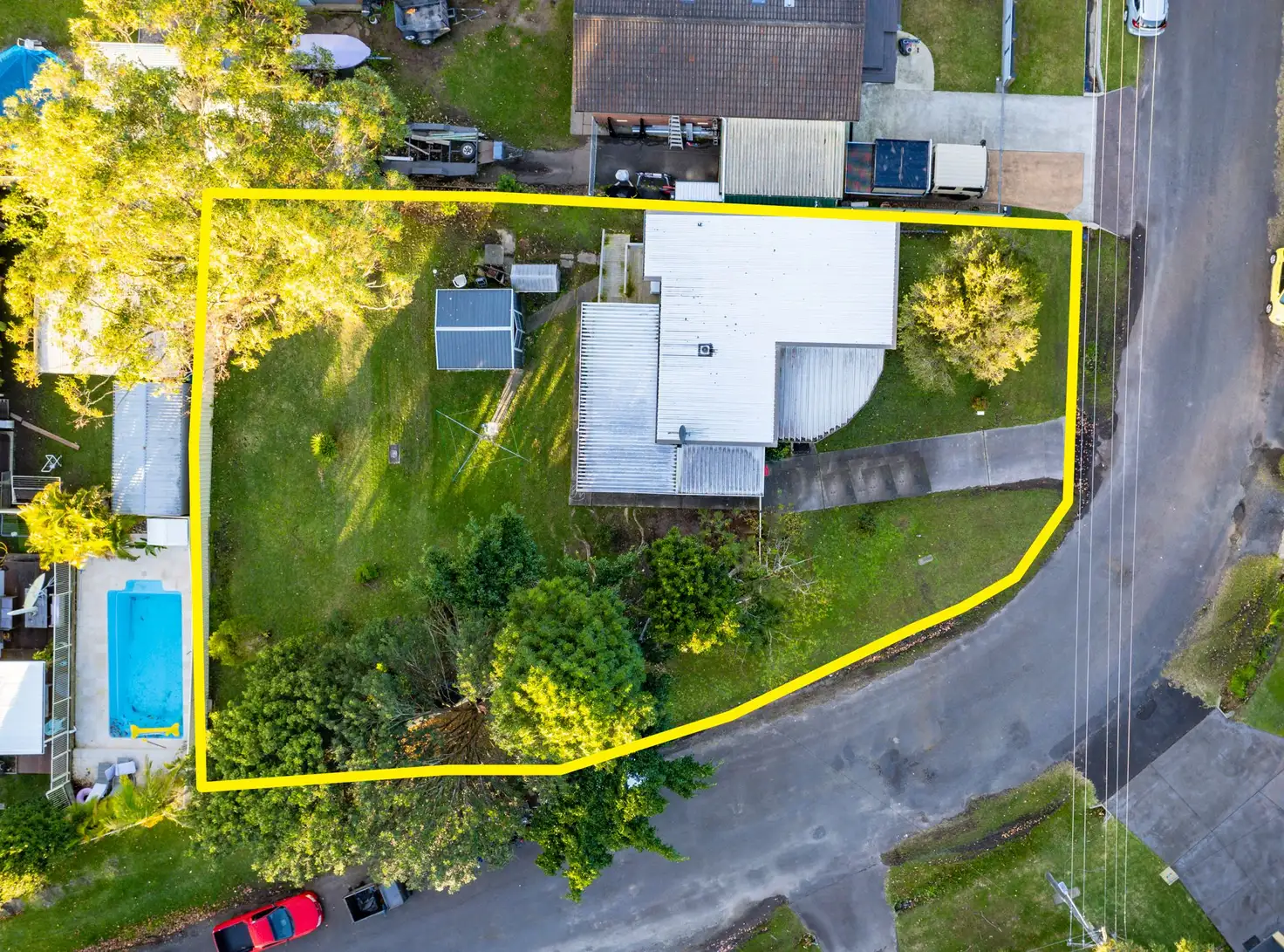 Main view of Homely house listing, 19 Lucas Crescent, Berkeley Vale NSW 2261