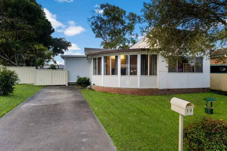 Second view of Homely house listing, 19 Lucas Crescent, Berkeley Vale NSW 2261