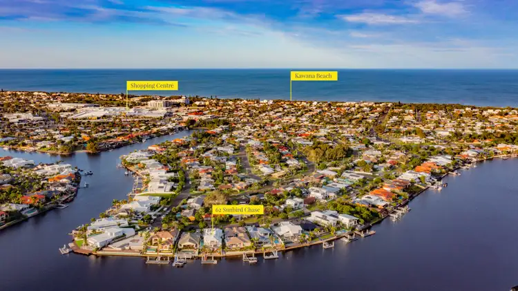 Third view of Homely house listing, 62 Sunbird Chase, Parrearra QLD 4575