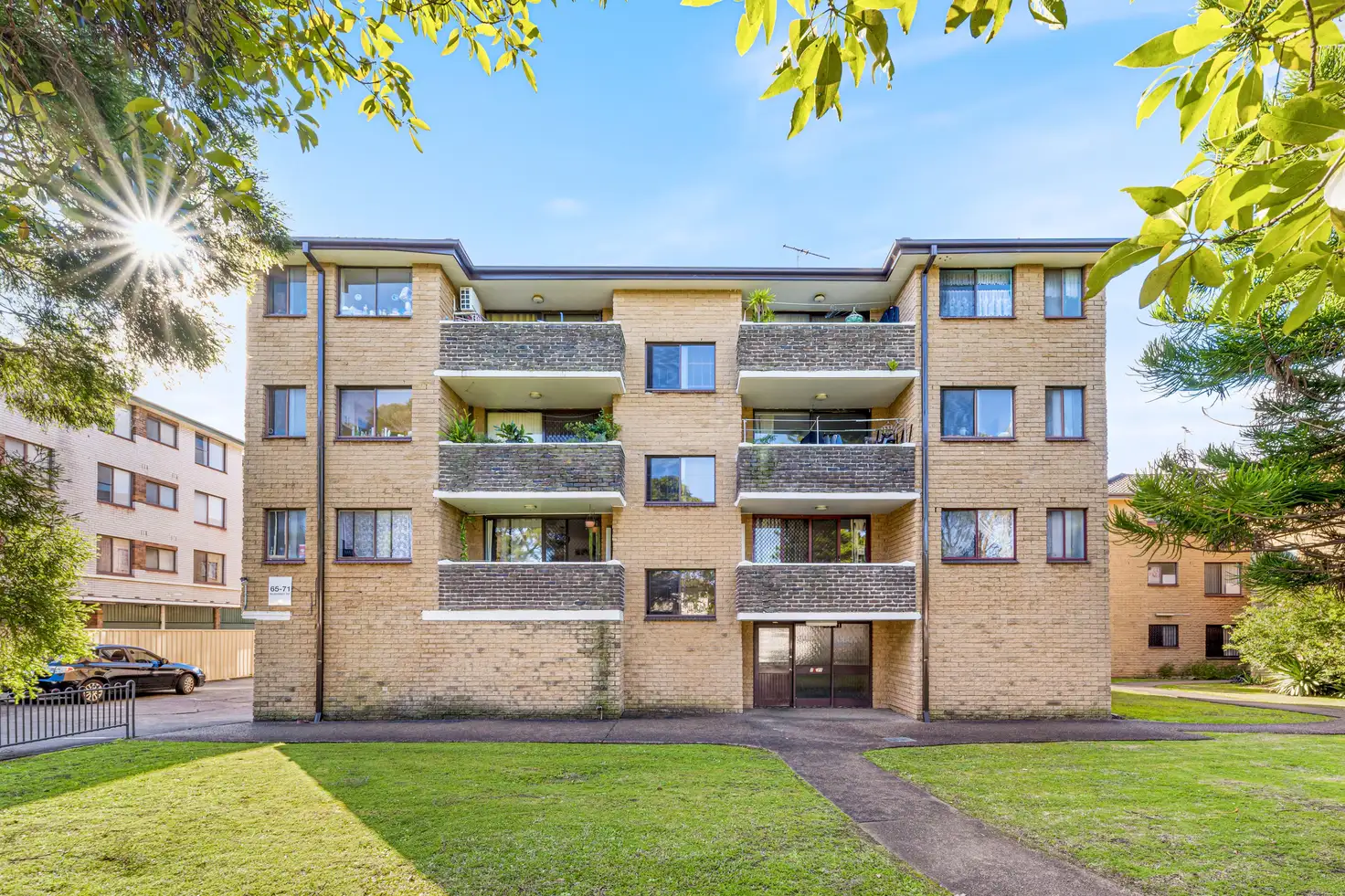 Main view of Homely unit listing, 24/65 McBurney Road, Cabramatta NSW 2166