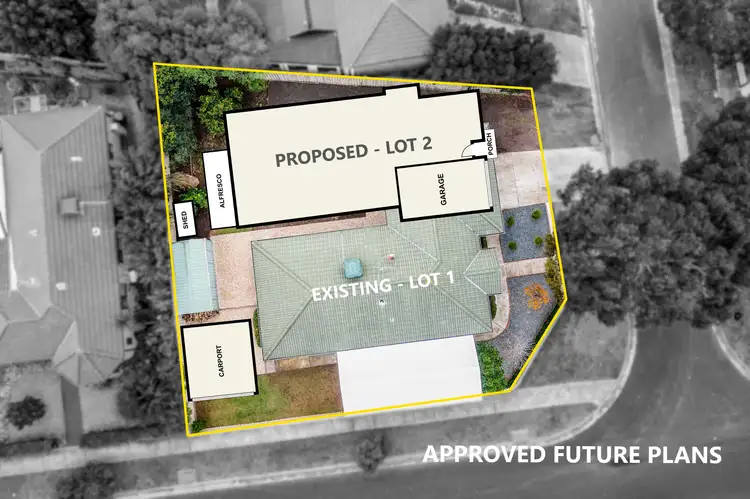 Second view of Homely house listing, 1 Weymouth Court, Craigieburn VIC 3064