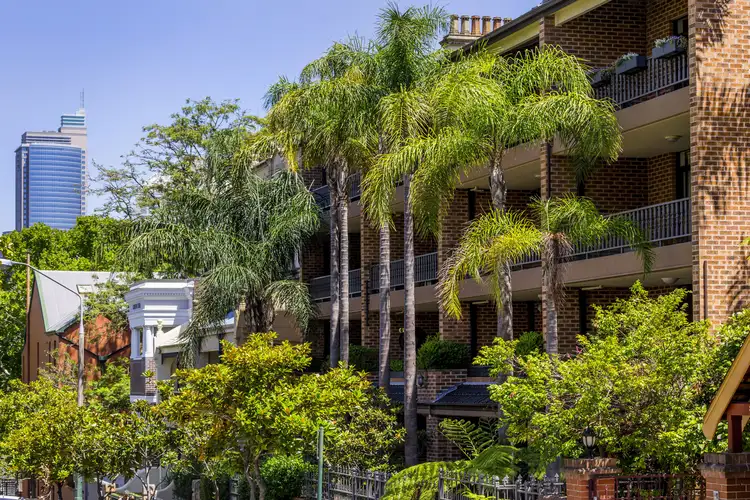 Second view of Homely apartment listing, 3/6 Challis Avenue, Potts Point NSW 2011