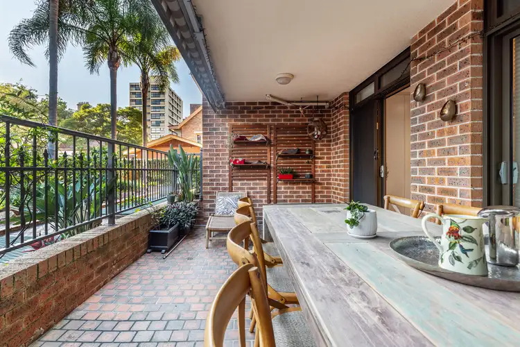 Fifth view of Homely apartment listing, 3/6 Challis Avenue, Potts Point NSW 2011