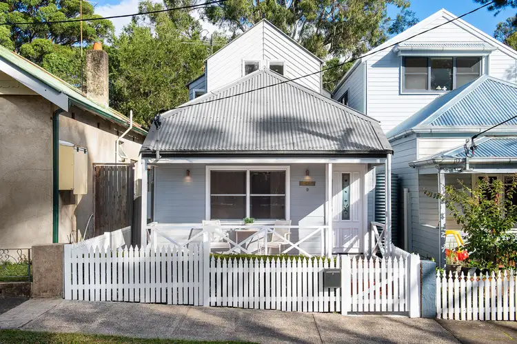 9 Hudson Street, Annandale NSW 2038