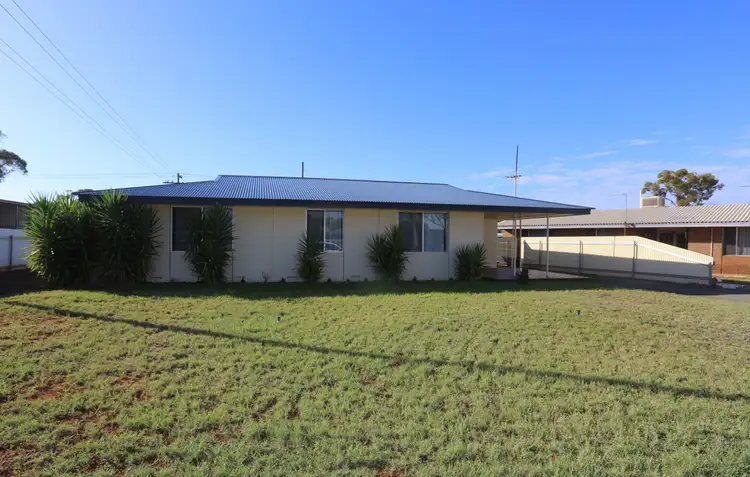 Main view of Homely house listing, 50 Hopbush Street, Kambalda West WA 6442