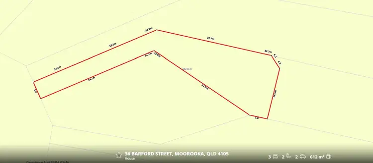 Fifth view of Homely land listing, 36 Barford Street, Moorooka QLD 4105