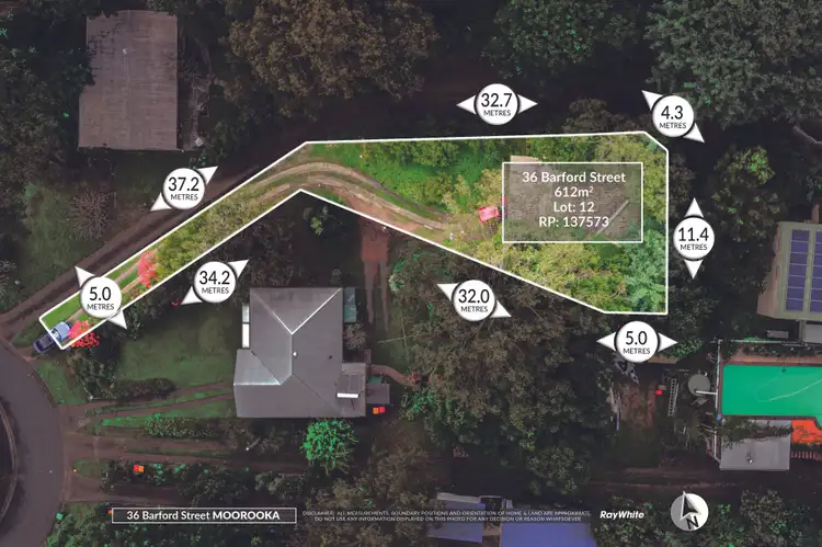 Sixth view of Homely land listing, 36 Barford Street, Moorooka QLD 4105