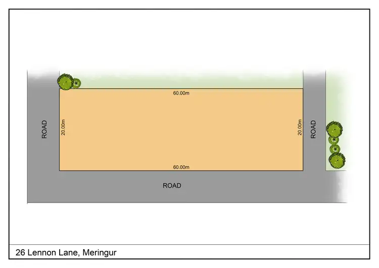 26 Lennon Lane, Meringur VIC 3496