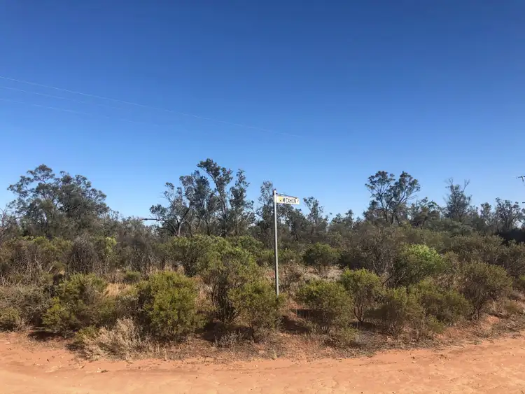 Fourth view of Homely land listing, 26 Lennon Lane, Meringur VIC 3496