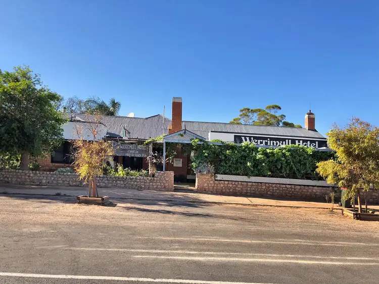 Fifth view of Homely land listing, 26 Lennon Lane, Meringur VIC 3496