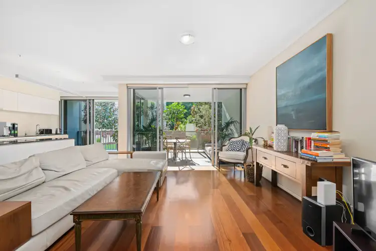 Second view of Homely apartment listing, 5131/66 Lamington Street, New Farm QLD 4005