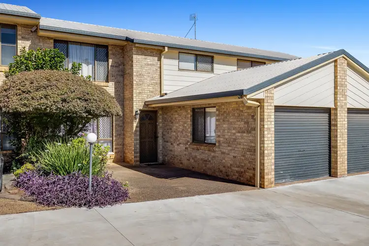 17/25 Gladstone Street, Newtown QLD 4350