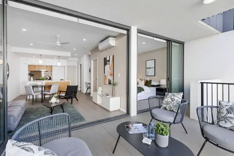 40/166 Sydney Street, New Farm QLD 4005