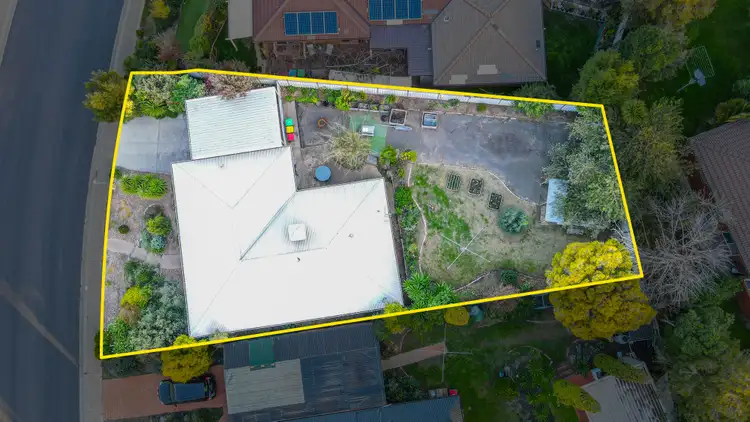 Second view of Homely house listing, 26 Mockridge Drive, Kangaroo Flat VIC 3555