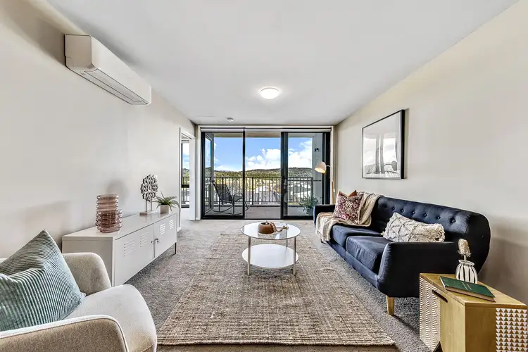 Main view of Homely apartment listing, 45/566 Cotter Road, Wright ACT 2611