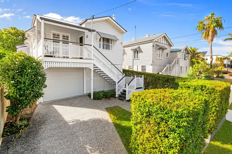 Main view of Homely house listing, 8 Rawson Street, Wooloowin QLD 4030