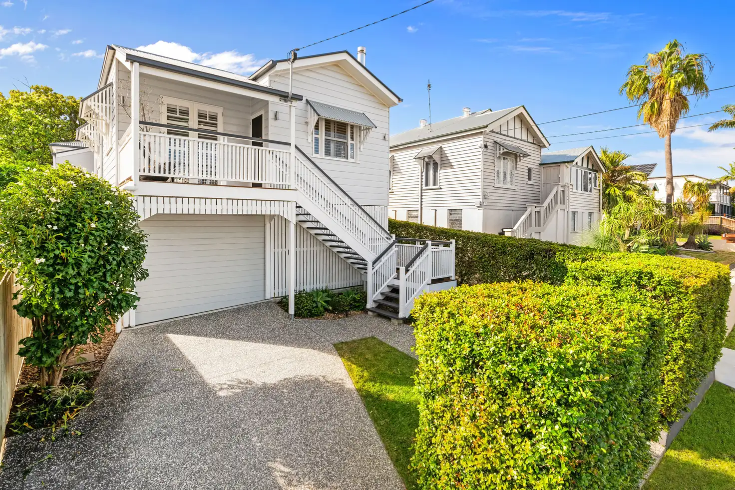 Main view of Homely house listing, 8 Rawson Street, Wooloowin QLD 4030