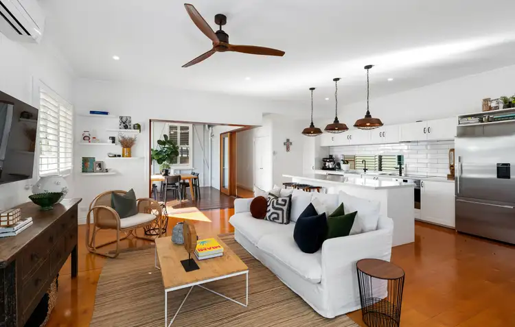 Second view of Homely house listing, 8 Rawson Street, Wooloowin QLD 4030