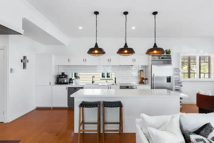 Fourth view of Homely house listing, 8 Rawson Street, Wooloowin QLD 4030