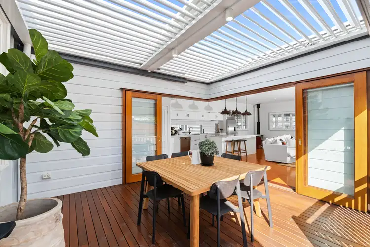 Sixth view of Homely house listing, 8 Rawson Street, Wooloowin QLD 4030