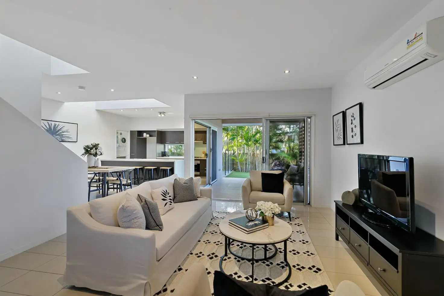 Main view of Homely townhouse listing, 11/99 Ashby Street, Fairfield QLD 4103