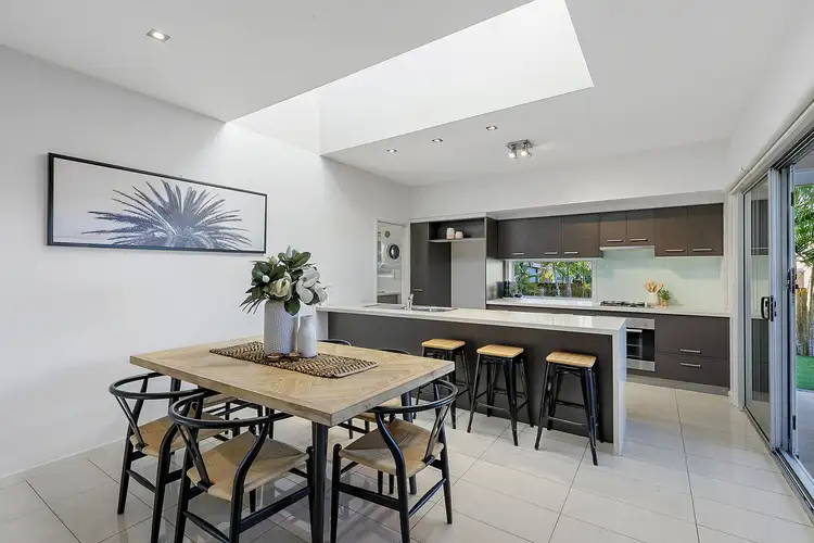Second view of Homely townhouse listing, 11/99 Ashby Street, Fairfield QLD 4103