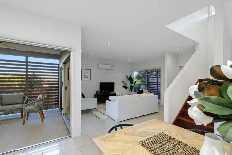 Fourth view of Homely townhouse listing, 11/99 Ashby Street, Fairfield QLD 4103