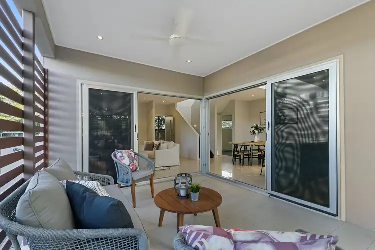 Sixth view of Homely townhouse listing, 11/99 Ashby Street, Fairfield QLD 4103