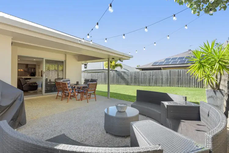 4 Cypress Circuit, Coomera QLD 4209