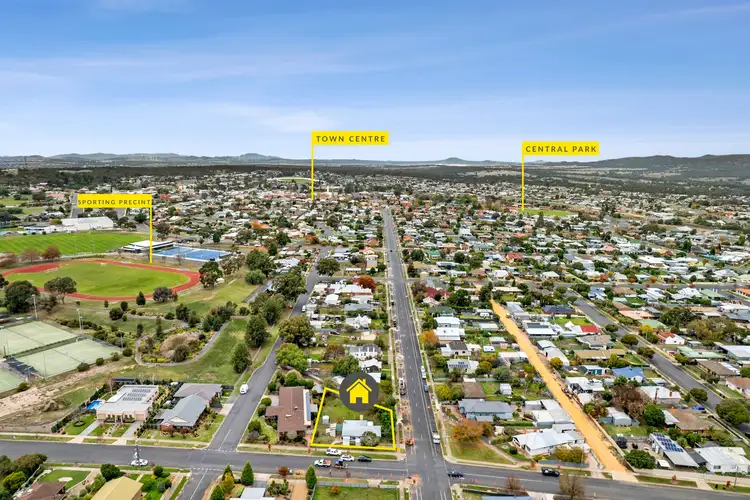 Second view of Homely house listing, 50-52 Ligar Street, Stawell VIC 3380
