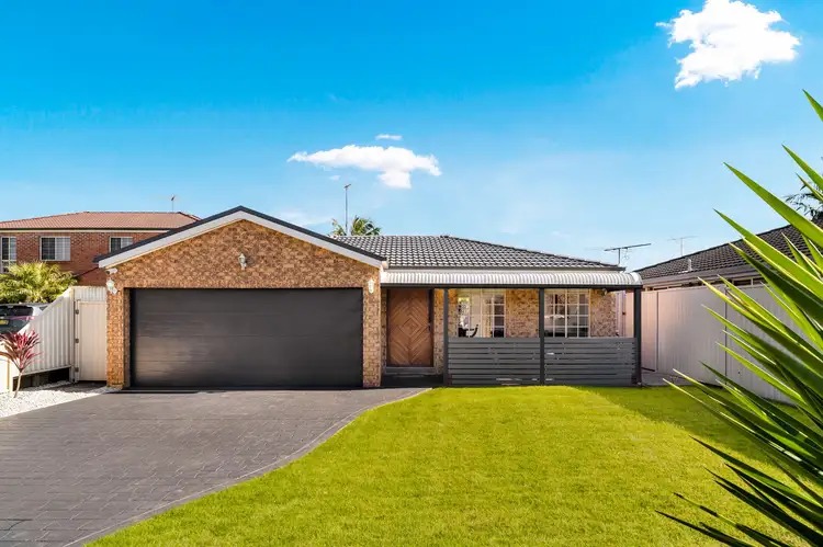 15 Berry Road, Prestons NSW 2170