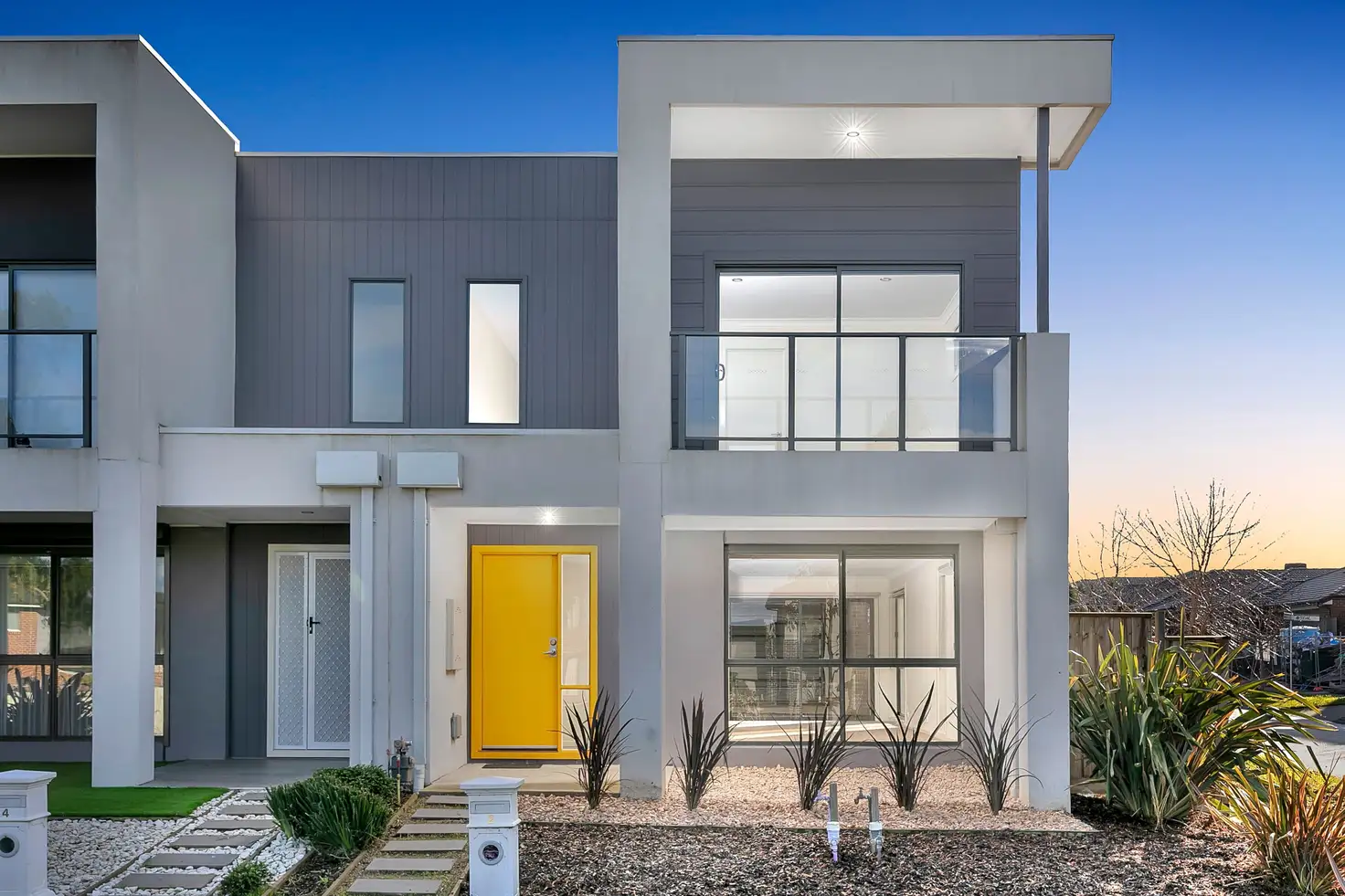 Main view of Homely townhouse listing, 2 Wando Walk, Wollert VIC 3750