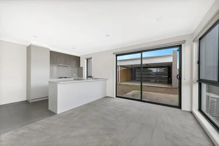 Second view of Homely townhouse listing, 2 Wando Walk, Wollert VIC 3750