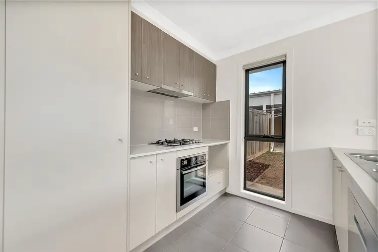 Third view of Homely townhouse listing, 2 Wando Walk, Wollert VIC 3750