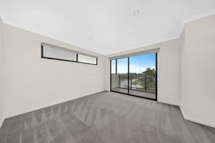 Fifth view of Homely townhouse listing, 2 Wando Walk, Wollert VIC 3750