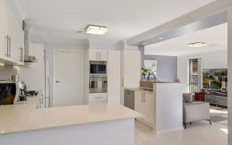 Fourth view of Homely house listing, 11 Matilda Lane, Glenfield NSW 2167