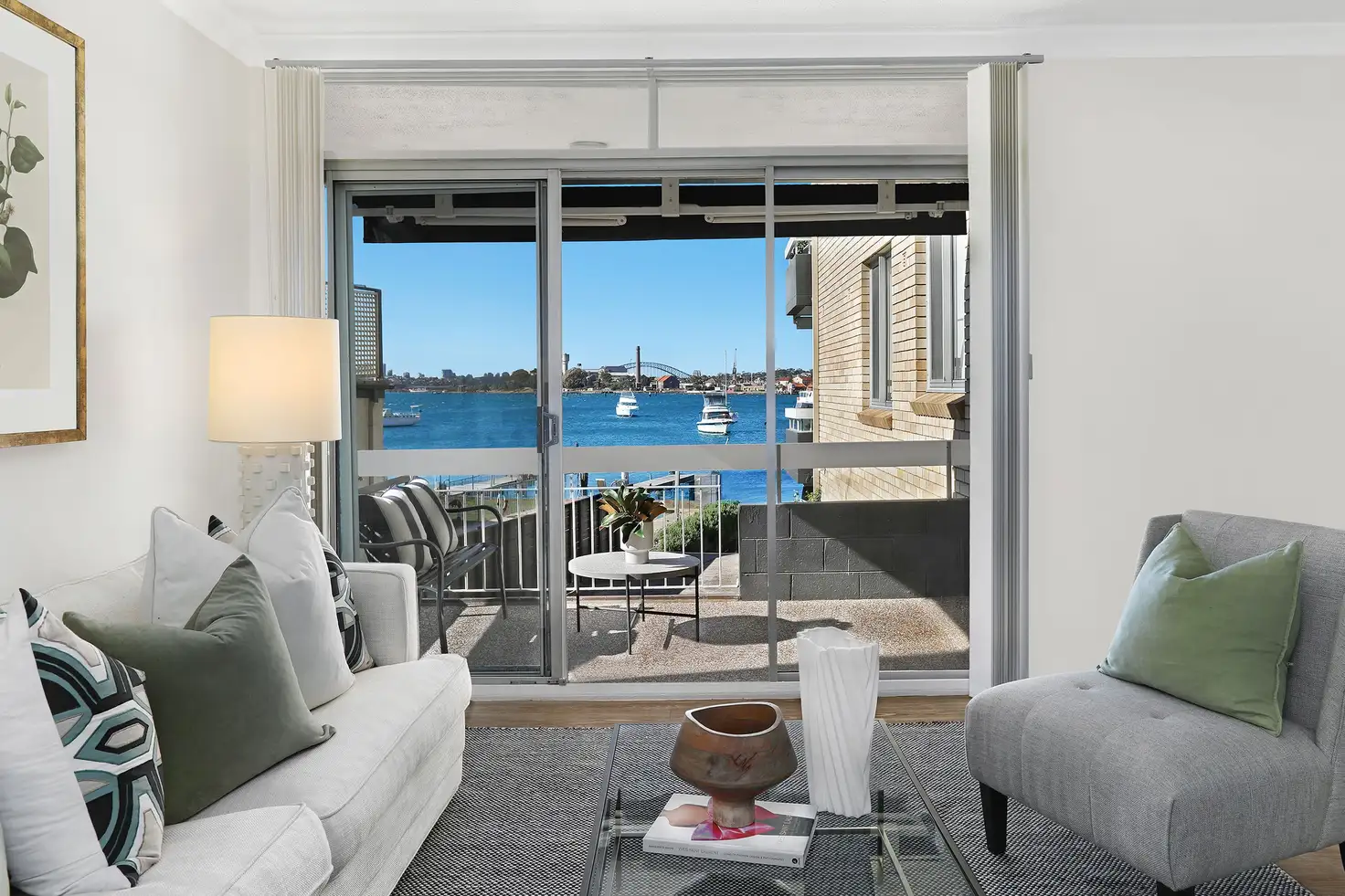 Main view of Homely apartment listing, 19/106 Lower St Georges Crescent, Drummoyne NSW 2047