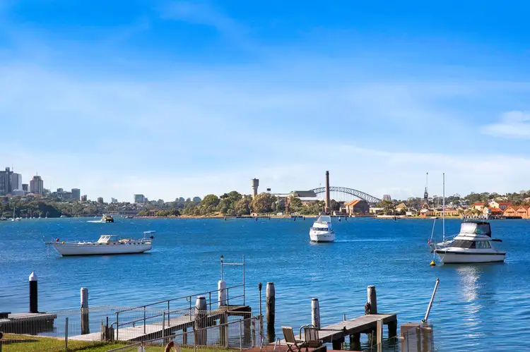 Third view of Homely apartment listing, 19/106 Lower St Georges Crescent, Drummoyne NSW 2047