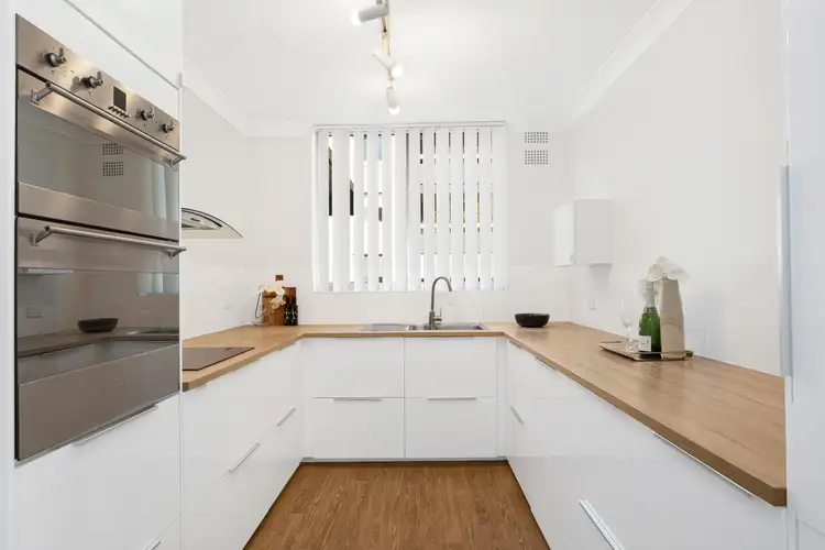 Fourth view of Homely apartment listing, 19/106 Lower St Georges Crescent, Drummoyne NSW 2047